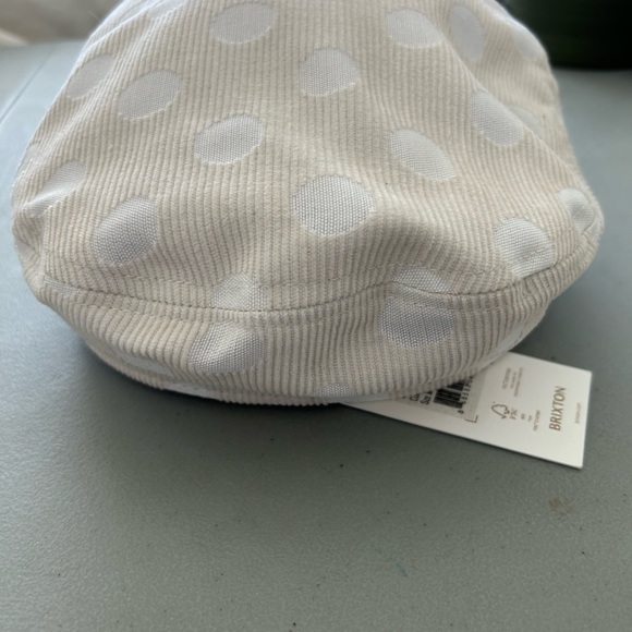 Brixton Ashland Fiddler Cap NWT - Picture 5 of 10